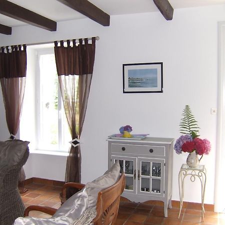 Penty De Kervillerm Douarnenez Camera foto