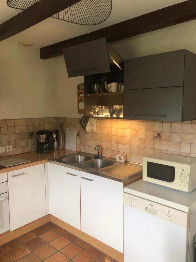 Penty De Kervillerm Douarnenez Esterno foto