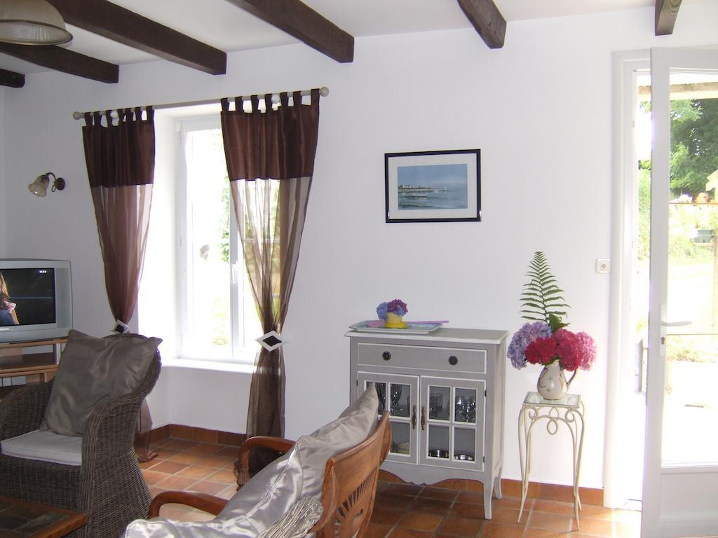 Penty De Kervillerm Douarnenez Camera foto